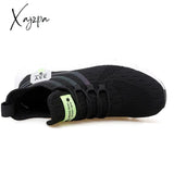 Xajzpa - Fashion Mesh Men Sneakers Breathable Couple Sports Shoes Comfortable Classic Casual Flying