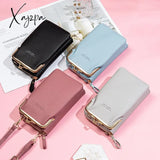 Xajzpa - Fashion Small Crossbody Bags Women Mini Pu Leather Shoulder Messenger Bag For Girls Yellow