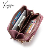 Xajzpa - Fashion Small Crossbody Bags Women Mini Pu Leather Shoulder Messenger Bag For Girls Yellow