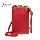 Xajzpa - Fashion Small Crossbody Bags Women Mini Pu Leather Shoulder Messenger Bag For Girls Yellow