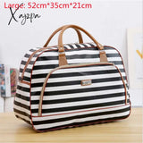 Xajzpa - Fashion Travel Luggage Overnight Bag Women Weekender Storage Carry On Duffel Bags 14