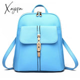 Xajzpa Fashion Versatile Zipper Bag Women Large Capacity Cute Girls Single Shoulder Strap Or Double