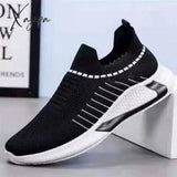 Xajzpa - Fashion Vulcanize Shoes Men Sneakers Breathable Casual Non-Slip Male Loafers Lightweight