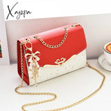 Xajzpa - Fashion Women Crossbody Bag Nylon Shoulder Luxury Designer Handbag Popular Bags Messenger