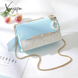 Xajzpa - Fashion Women Crossbody Bag Nylon Shoulder Luxury Designer Handbag Popular Bags Messenger