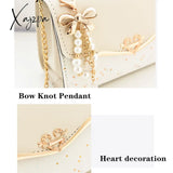 Xajzpa - Fashion Women Crossbody Bag Nylon Shoulder Luxury Designer Handbag Popular Bags Messenger