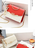 Xajzpa - Fashion Women Crossbody Bag Nylon Shoulder Luxury Designer Handbag Popular Bags Messenger