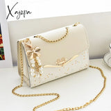 Xajzpa - Fashion Women Crossbody Bag Nylon Shoulder Luxury Designer Handbag Popular Bags Messenger