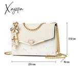 Xajzpa - Fashion Women Crossbody Bag Nylon Shoulder Luxury Designer Handbag Popular Bags Messenger