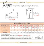 Xajzpa - Fashion Women Flat Platform Shoes Comfort Genuine Leather Mixed Colors Lace-Up Casual