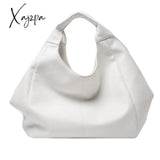 Xajzpa - Fashion Women Handbags Female Large Shoulder Bags For Travel Weekend Shopping Feminine