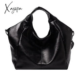 Xajzpa - Fashion Women Handbags Female Large Shoulder Bags For Travel Weekend Shopping Feminine