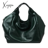 Xajzpa - Fashion Women Handbags Female Large Shoulder Bags For Travel Weekend Shopping Feminine