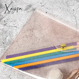 Xajzpa - Fashion Women Laser Transparent Cosmetic Bags Document Pencil Case Ladies Clear Makeup Bag