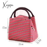 Xajzpa - Fashion Women Messenger Bags New Vinatge Flower Printing Bag Mummy Casual Shoulder Female