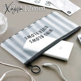 Xajzpa - Fashion Women Transparent Cosmetic Bag Small Large Clear Pvc Waterproof Makeup Case Travel