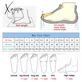 Xajzpa - Fashion Young Casual Loafers Shoes Large Size 47 48 Patent Leather Handmade Men Rubber