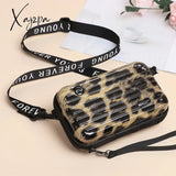 Xajzpa - Female Bag New Messenger Shoulder Cosmetic Travel Net Red Small Mini Mobile Phone Female