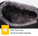 Xajzpa - Fotwear Winter Plush Men Slippers Big Size 48 47 Indoor Men’s Mules Shoes Unisex Bedroom