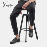 Xajzpa - Genuine Leather Men’s Casual Shoes Summer Men Handmade Natural Cow Loafers #Tt730