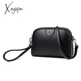 Xajzpa - Handbag Women’s Small Fashion Bag Pu 2023 Luxury Designer Shoulder Satchel Wallets For