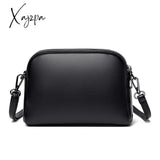 Xajzpa - Handbag Women’s Small Fashion Bag Pu 2023 Luxury Designer Shoulder Satchel Wallets For