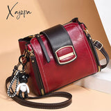 Xajzpa - Handbags for Women Designer Luxury Brand Shoulder Bag Purses Wallets Female Crossbody Messenger Ladies Hand Bags for Girls