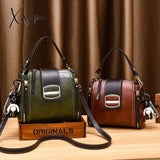 Xajzpa - Handbags For Women Designer Luxury Brand Shoulder Bag Purses Wallets Female Crossbody