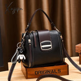 Xajzpa - Handbags For Women Designer Luxury Brand Shoulder Bag Purses Wallets Female Crossbody