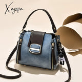 Xajzpa - Handbags For Women Designer Luxury Brand Shoulder Bag Purses Wallets Female Crossbody