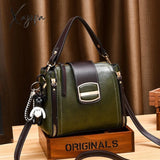 Xajzpa - Handbags For Women Designer Luxury Brand Shoulder Bag Purses Wallets Female Crossbody