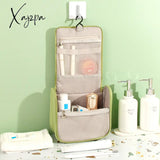 Xajzpa - Hanging Make Up Storage Bag Bathroom Toiletry Organizer Handbag Large-Capacity Waterproof