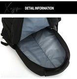 Xajzpa - High Capacity Backpack Men Oxford Male Travel Bag Backpacks Fashion And Women Designer