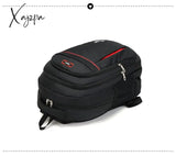 Xajzpa - High Capacity Backpack Men Oxford Male Travel Bag Backpacks Fashion And Women Designer