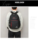 Xajzpa - High Capacity Backpack Men Oxford Male Travel Bag Backpacks Fashion And Women Designer