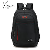 Xajzpa - High Capacity Backpack Men Oxford Male Travel Bag Backpacks Fashion And Women Designer