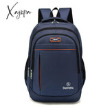 Xajzpa - High Capacity Backpack Men Oxford Male Travel Bag Backpacks Fashion And Women Designer