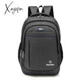 Xajzpa - High Capacity Backpack Men Oxford Male Travel Bag Backpacks Fashion And Women Designer