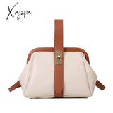 Xajzpa - High Quality Hand Bag For Women Brand Shoulder Bags Fashion Handbag Designer Purses