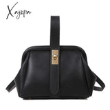 Xajzpa - High Quality Hand Bag For Women Brand Shoulder Bags Fashion Handbag Designer Purses