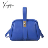 Xajzpa - High Quality Hand Bag For Women Brand Shoulder Bags Fashion Handbag Designer Purses