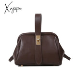 Xajzpa - High Quality Hand Bag For Women Brand Shoulder Bags Fashion Handbag Designer Purses