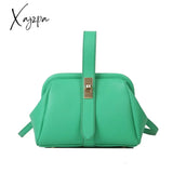 Xajzpa - High Quality Hand Bag For Women Brand Shoulder Bags Fashion Handbag Designer Purses