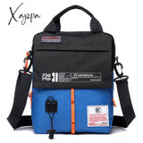 High Quality Men's shoulder bag, waterproof outdoor bag..