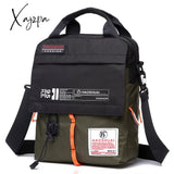 High Quality Men's shoulder bag, waterproof outdoor bag..