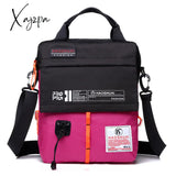 High Quality Men's shoulder bag, waterproof outdoor bag..