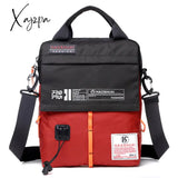 High Quality Men's shoulder bag, waterproof outdoor bag..