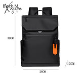 Xajzpa - High Quality Waterproof Men’s Laptop Backpack Fashion Brand Designer Black For Business