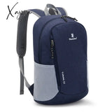 Xajzpa - Hiking Camping Travel Bag Waterproof Ultralight Trekking Pack Sport Backpack Outdoor