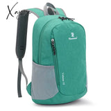 Xajzpa - Hiking Camping Travel Bag Waterproof Ultralight Trekking Pack Sport Backpack Outdoor